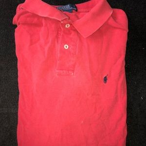 Ralph Lauren polo shirts